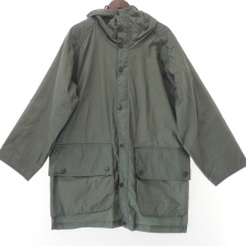 バブアー 20AW MWX1673 オーバーサイズ ハイキング ワックスコート 買取実績です。