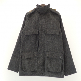 バブアーの1502208 ビデイルSL MOON社製生地 ウールフーディジャケットの買取実績です。