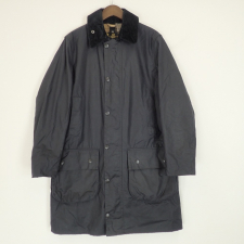 バブアー 1502122 ネイビー SL BORDER オイルドジャケット 買取実績です。