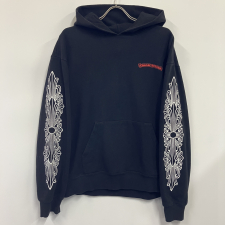 クロムハーツ ｘMATTY BOYマッティボーイ チョンパー プルオーバー パーカー 買取実績です。