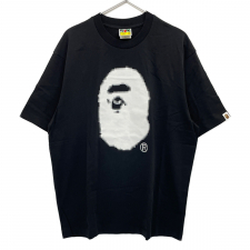 アベイシングエイプ 001TEK801348M ピクセルロゴ Tシャツ 買取実績です。