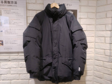 ダイワピア39 BW-13023W GORE-TEX WINDSTOPPER TECH MIL ECWCS ダウンパーカ 買取実績です。