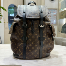 ルイヴィトン モノグラム M43735 2016年製 クリストファーMM バックパック 買取実績です。