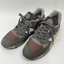 ニューバランス Stone Island ラソゴマート スエードスニーカー U998PR 買取実績です。