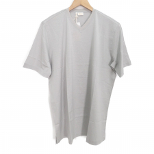 ブリオーニ 国内正規 グレー Vネック Tシャツ 買取実績です。