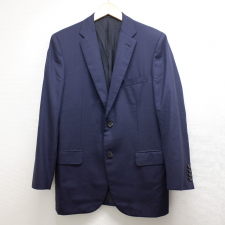 ブリオーニ ネイビー RAVELLO ウール 2B ジャケット 買取実績です。