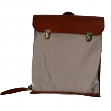 ヘルツ NC-RUCK1 キャンバス×レザー ライトリュック 買取実績です。