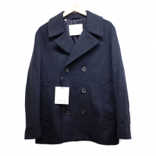 マッキントッシュ カシミア混 ピーコート/GENTS GM-119F 買取実績です。