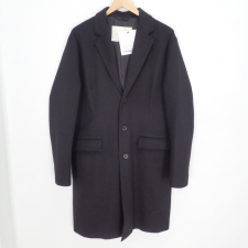 マッキントッシュ MO1509-MOP4736 黒 GENTS/ジェンツ GM-035F ウールステンカラーコート 買取実績です。