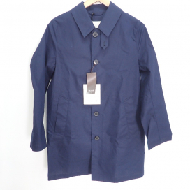 マッキントッシュのGM-002 GENTS ネイビー ステンカラーコートの買取実績です。