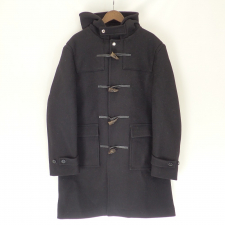 マッキントッシュ MOP5378 WEIR SHORT ダッフルコート 買取実績です。