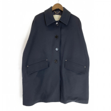 マッキントッシュ ネイビー ×IENA別注 22年製 HUMBIE EX コート 買取実績です。