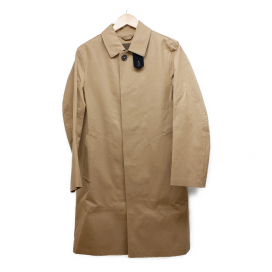 マッキントッシュの×FOX BROTHERS ベージュ ニューダンケルド ステンカラーコートの買取実績です。