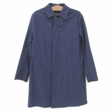 マッキントッシュ ネイビー LONDON シングルコート 買取実績です。