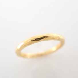 マルコムベッツのK22YG 1Pダイヤモンドリングの買取実績です。