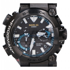 G-SHOCK(gショック) MRG-BF1000R-1AJR FROGMANフロッグマン チタン タフソーラー電波 ダイバーズウォッチ 買取実績です。