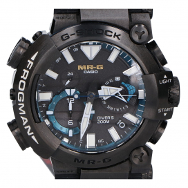 G-SHOCK(gショック)のMRG-BF1000R-1AJR FROGMANフロッグマン チタン タフソーラー電波 ダイバーズウォッチの買取実績です。