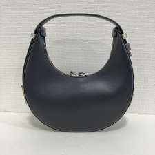 オソイ ブラック レザー ミニハンドバッグ TONI MINI 買取実績です。