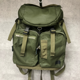 ポーター(吉田カバン)のオリーブドラブ フライングエース バックパック 863-16811の買取実績です。
