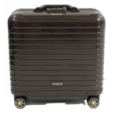 リモワ 872.40 サルサデラックス トローリー 27L 4輪 スーツケース 買取実績です。