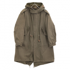 ナイジェルケーボン M-51 TYPE HALFTEX COAT 買取実績です。