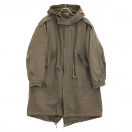 ナイジェルケーボンのM-51 TYPE HALFTEX COATの買取実績です。