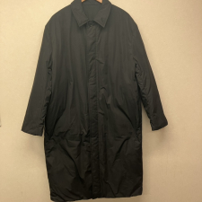 ザロウ ブラック ロングパデッドコート 297W2157 買取実績です。