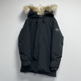 カナダグースのブラックレーベル ブラック 3426MB シャトーパーカー CHATEAU PARKA ダウンジャケット 並行の買取実績です。