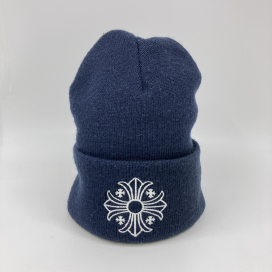 クロムハーツのCHプラス ロゴ刺繍 ニット帽の買取実績です。