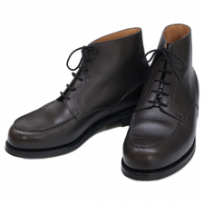 ジェイエムウエストン 321 スムースカーフ  グッドイヤーウェルト 38ラスト ゴルフハイトップダービーブーツ 買取実績です。