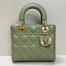 ディオール カナージュラムスキンレザー レディディオール  My ABCDior スモール 2WAY ハンドバッグ 買取実績です。