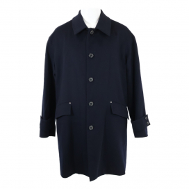 マッキントッシュのネイビー エディフィス別注 コート バンビー G242MO1160の買取実績です。