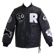 ネイバーフッド ｘWTAPS ｘRATS 25' SPJ-0101 20th ALL LEATHER JACKET 買取実績です。