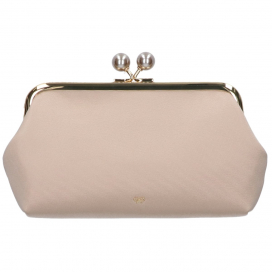 アニヤハインドマーチのモード パール タッセル クラッチバッグ 174411の買取実績です。