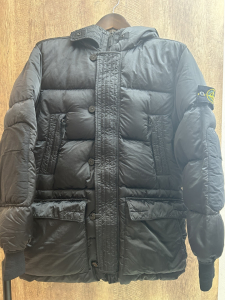 ストーンアイランド 21AW 751540821 RASOガーメントダイダウンジャケット 買取実績です。