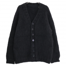 ビーエーエーコスチュームの25年製 KING MOHAIR CARDIGAN キング モヘアの買取実績です。
