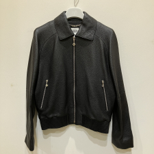 エルメス H4H1206D20238 ディアスキン レザージャケット 買取実績です。