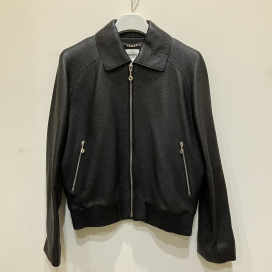 エルメスのH4H1206D20238 ディアスキン レザージャケットの買取実績です。