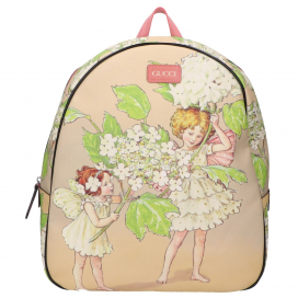 グッチの433578 チルドレンズ フラワーフェアリーズ バックパックの買取実績です。