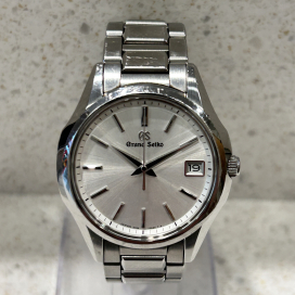 グランドセイコーのSBGV213 ヘリテージコレクション 9Fクォーツ 腕時計の買取実績です。