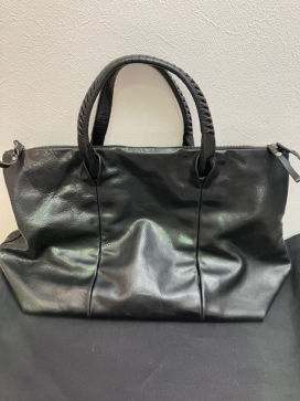 コーネリアンタウラスのストーンボストンバッグの買取実績です。