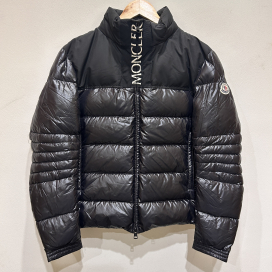 モンクレールのBRUEL ブルエル ダウンジャケットの買取実績です。