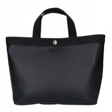 エルベシャプリエ ノワール×ノワール 704GP コーテッドキャンバススクエアトートM 買取実績です。