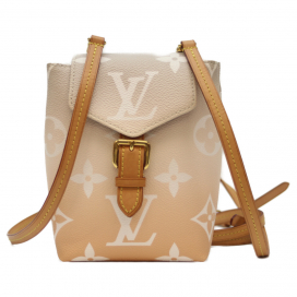 ルイヴィトンの21年製 M45764 バイ ザプール タイニー バックパックの買取実績です。