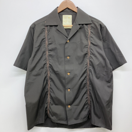 キムラのブラウン 20needles キューバシャツの買取実績です。