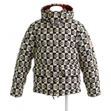 グッチ ×ノースフェイス GG総柄 ダウンジャケット 670653 買取実績です。