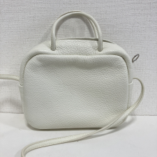 アエタ トゥモローランド別注 ホワイト BOSTON S-STRAP 2WAYバッグ 買取実績です。