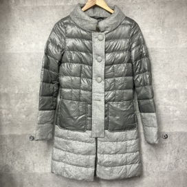 ヘルノの41229-DP-39084-9405 グレー LAVJAP ダウンコートの買取実績です。