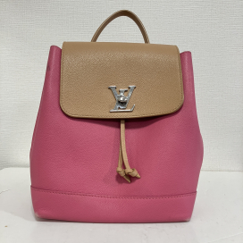 ルイヴィトンの16年 M42281 ロックミー ロッサム リュックの買取実績です。