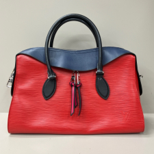 ルイヴィトン エピ 2wayハンドバッグ テュイルリートート M53544 買取実績です。